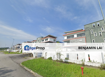 Taman Industri Integrasi Rawang Semi-D Factory for Rent, Selangor, Rawang