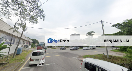 Bandar Sri Damansara Vacant Land For Rent, Kuala Lumpur, Damansara