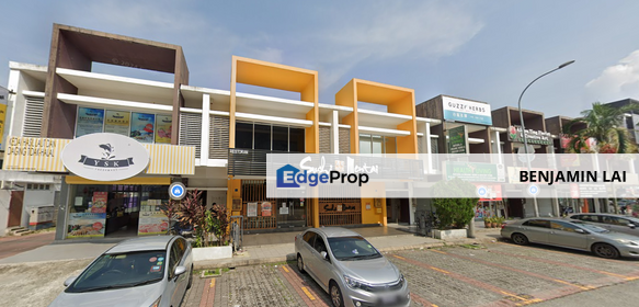 Bandar Mahkota Cheras Freehold 2sty Shop For Sale , Selangor, Cheras