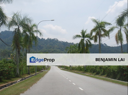 Templer Park, Rawang Residential Land for Sale, Selangor, Rawang