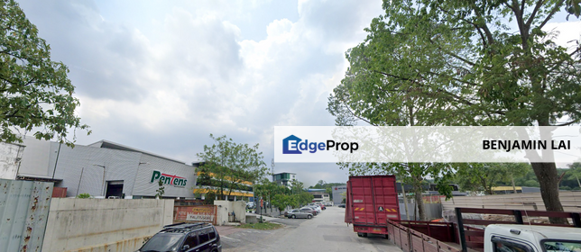 Bandar Bukit Puchong Bungalow Detached Factory For Sale, Selangor, Puchong