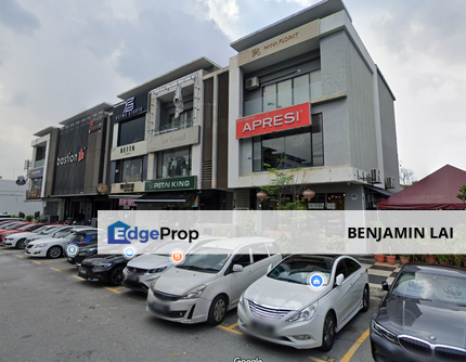 Bandar Mahkota Cheras 3sty Shop End Lot For Sale , Selangor, Cheras