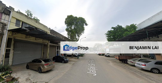 Taman Sri Ehsan, Kepong Freehold 1.5sty Factory For Sale , Kuala Lumpur, Kepong