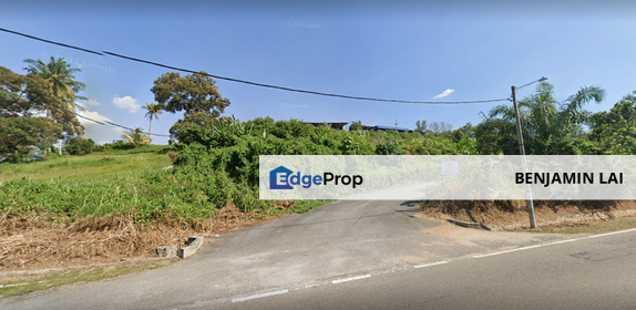 Jalan Port Dickson, Seremban Freehold Industrial Land For Sale, Negeri Sembilan, Port Dickson