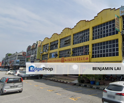 Taman Setia Rawang Shop Lot For Rent , Selangor, Rawang