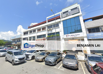 Taman Taynton View, Cheras 5sty Adjoining Shop For Sale , Kuala Lumpur, Cheras