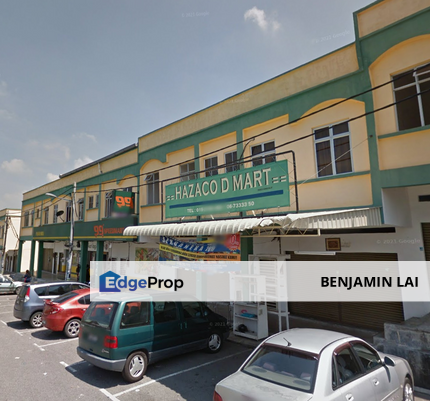 Bandar Rinching Seksyen 4, Semenyih Freehold 2sty Shop For Sale, Selangor, Semenyih