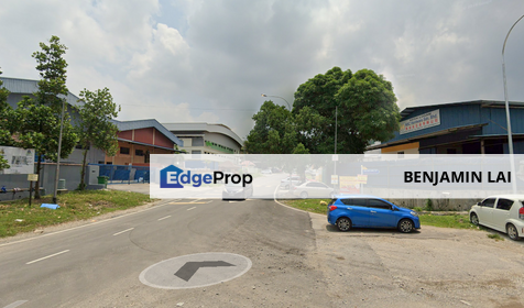 Kawasan Perindustrian Kundang Detached Factory For Sale, Selangor, Rawang