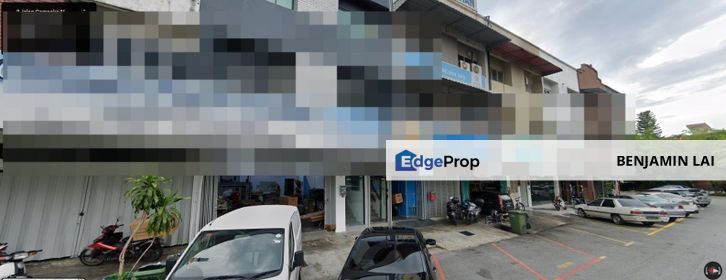 Taman Cempaka, Ampang 3sty Shop For Sale , Selangor, Ampang