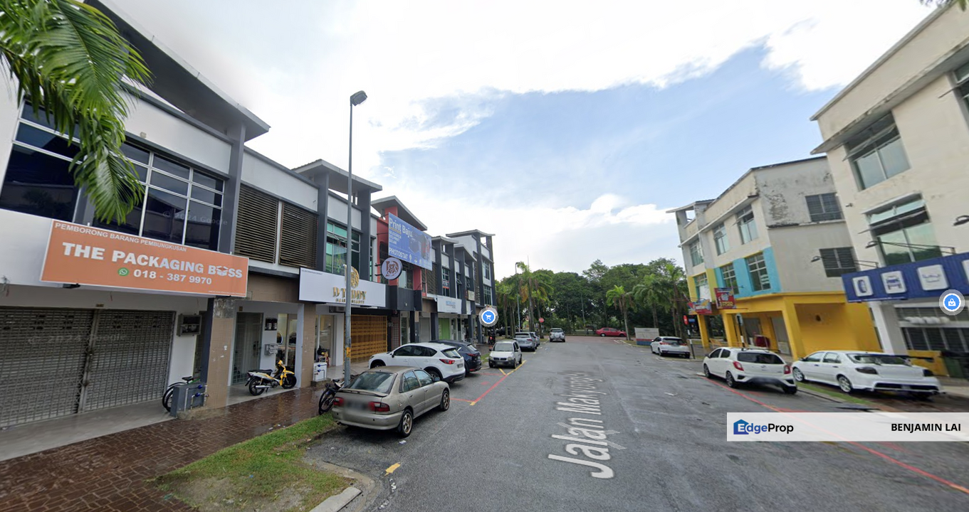 Bandar Bukit Raja, Klang Freehold 2 Storey Shop Lot For Sale for Sale ...