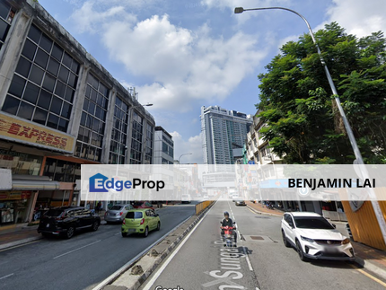 Jalan Sungai Besi, Pudu Freehold 4sty Shop for Sale , Kuala Lumpur, Pudu