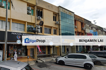 Jalan Bunga Tanjung, Ampang 3sty Shop Adjoining Shop For Rent , Kuala Lumpur, Ampang