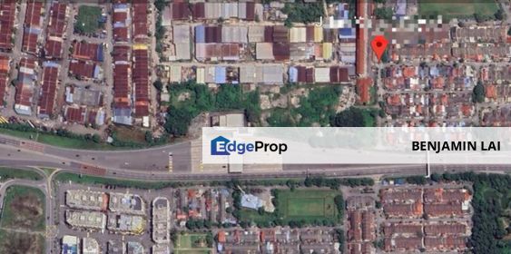 Bandar Baru Bangi FREEHOLD Industrial Land For Sale  , Selangor, Bangi