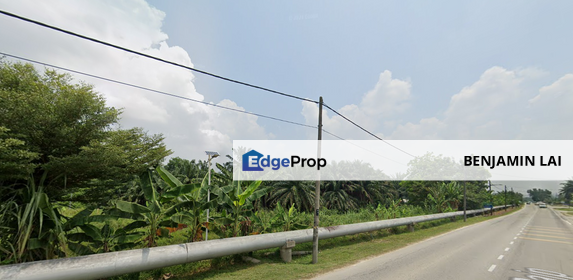 Pekan Meru, Klang Agricultural Land For Sale , Selangor, Klang