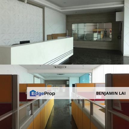 Kawasan Perusahaan Banting Warehouse For Rent, Selangor, Banting