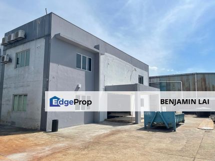 Taman Perindustrian Puchong TPP5 Detached Factory For Sale, Selangor, Puchong