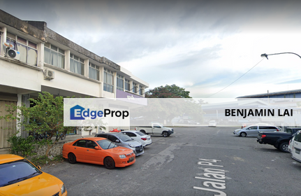 Bandar Teknologi Kajang Section 4, Semenyih Factory For Sale , Selangor, Semenyih