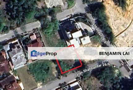 Jalan Shahbandar, Bandar Mahkota Cheras Bungalow Land For Sale , Selangor, Cheras