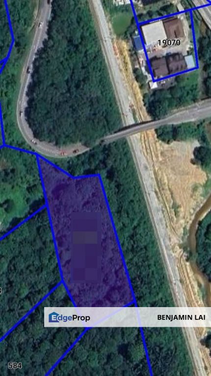 Nilai Freehold Industrial Land for Sale, Negeri Sembilan, Nilai