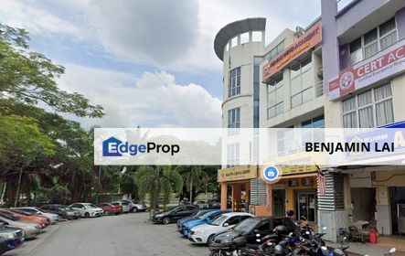 Taman Tasik Prima, Puchong (Prima Biz Hub) Shop Lot For Sale, Selangor, Puchong