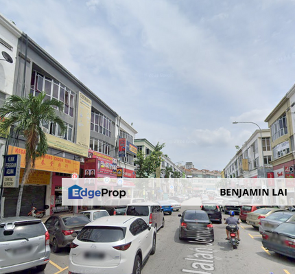 Medan Idaman Business Centre, Gombak Shop Lot For Sale, Kuala Lumpur, Setapak