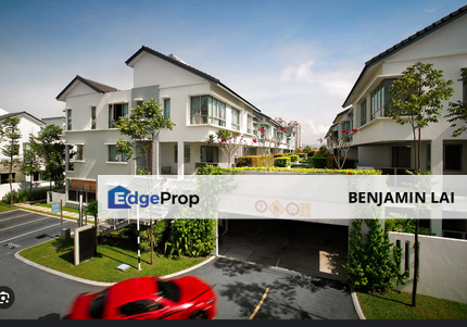 Zenia Garden, Desa Parkcity 3 Storey Landed House For Sale , Kuala Lumpur, Desa Parkcity