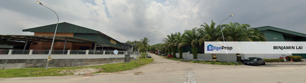 Taman Perindustrian Kundang Jaya Detached Factory For Sale, Selangor, Rawang