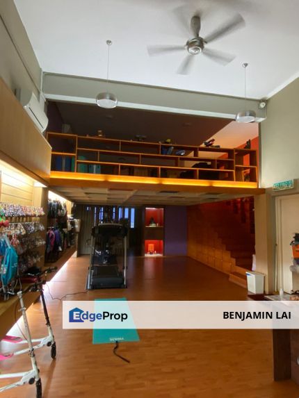 One Puchong Business Park, Puchong 3sty Shop (End Lot) for Sale , Selangor, Puchong