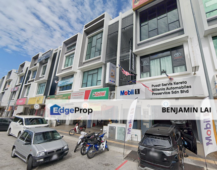 BP 7 @ Bandar Bukit Puchong 3sty Shop For Sale , Selangor, Puchong