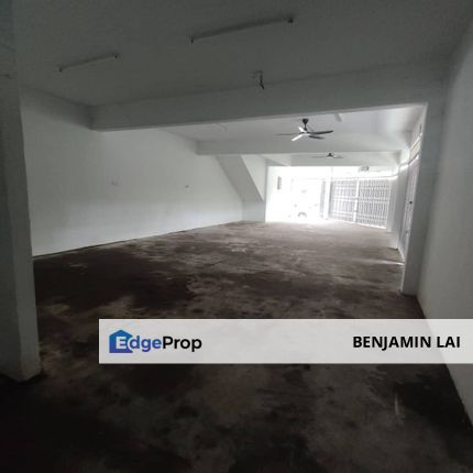 Taman Sentosa Kajang 3 sty Shop For Rent , Selangor, Kajang