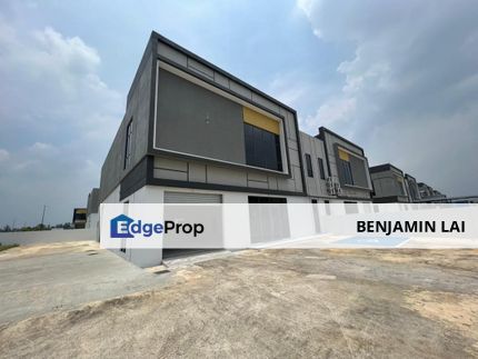 Eco Business Park V Bandar Puncak Alam, Selangor, Bandar Puncak Alam