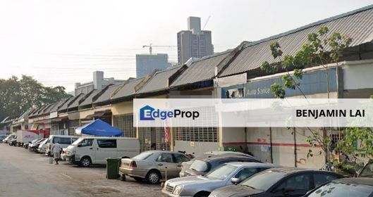 Limited 1sty Link Factory, SD 5 Bandar Sri Damansara Kepong, Selangor, Petaling Jaya
