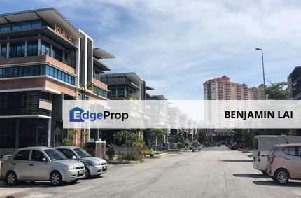 Taman Perindustrian Puchong Utama 3sty Semi D Factory for Sale, Selangor, Puchong