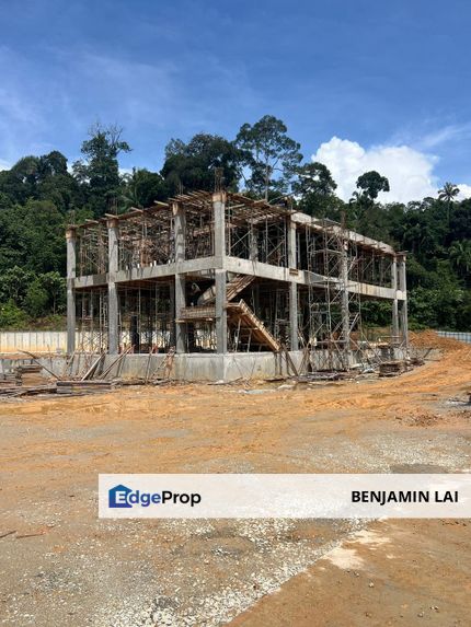 Perindustrian Alam Awana, Shah Alam Warehouse For Sale, Selangor, Shah Alam