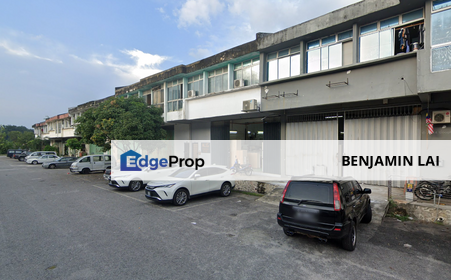 Bandar Teknologi Kajang, Semenyih 1.5sty Link Factory For Sale , Selangor, Semenyih