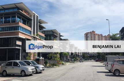 Taman Perindustrian Puchong Utama i32 Semi D Factory For Rent, Selangor, Puchong