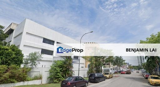 Taman Perindustrian Pusat Bandar Puchong Factory For Sale, Selangor, Puchong