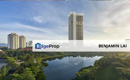 Park Place, Desa Park City Brand New Freehold Luxury Condo for Sale, Kuala Lumpur, Desa Parkcity