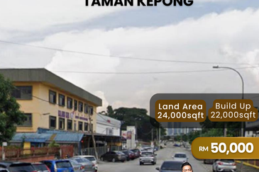 Taman Kepong