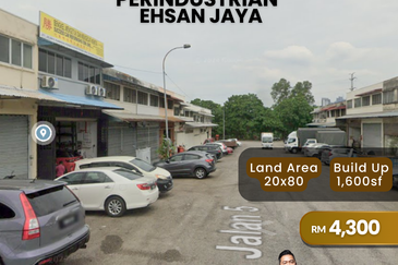 Taman Perindustrian Ehsan Jaya