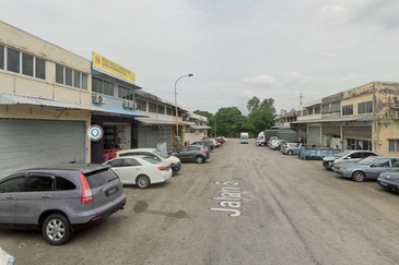 Taman Perindustrian Ehsan Jaya