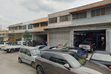 Taman Perindustrian Ehsan Jaya