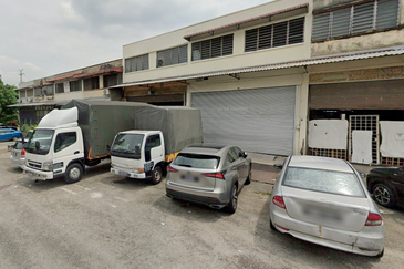 Taman Perindustrian Ehsan Jaya