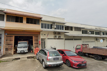 Taman Perindustrian Ehsan Jaya