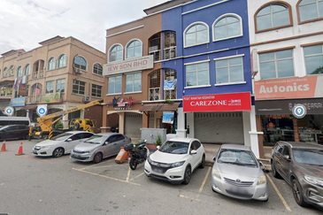 Bandar Puteri Puchong