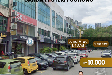 Bandar Puteri Puchong