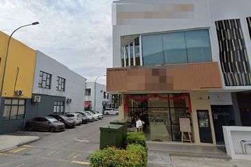 Jade Hills - Bukit Angkat