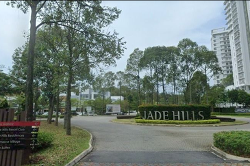 Jade Hills - Bukit Angkat