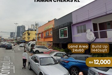 Taman Cheras