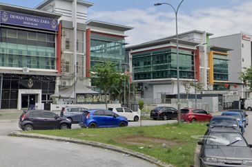 Tiong Nam Industrial Park @ Seksyen 51